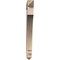 Ekena Millwork Imperial Arts & Crafts Smooth Bracket, Douglas Fir, 3 1/2"W x 36"D x 36"H BKT04X36X36IMP03SDF - alternate 3